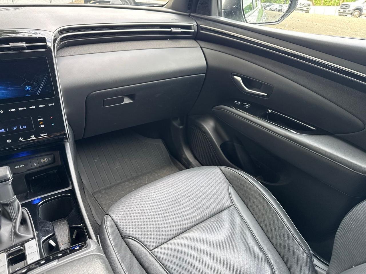2023 Hyundai Santa Cruz Limited Warrenton VA