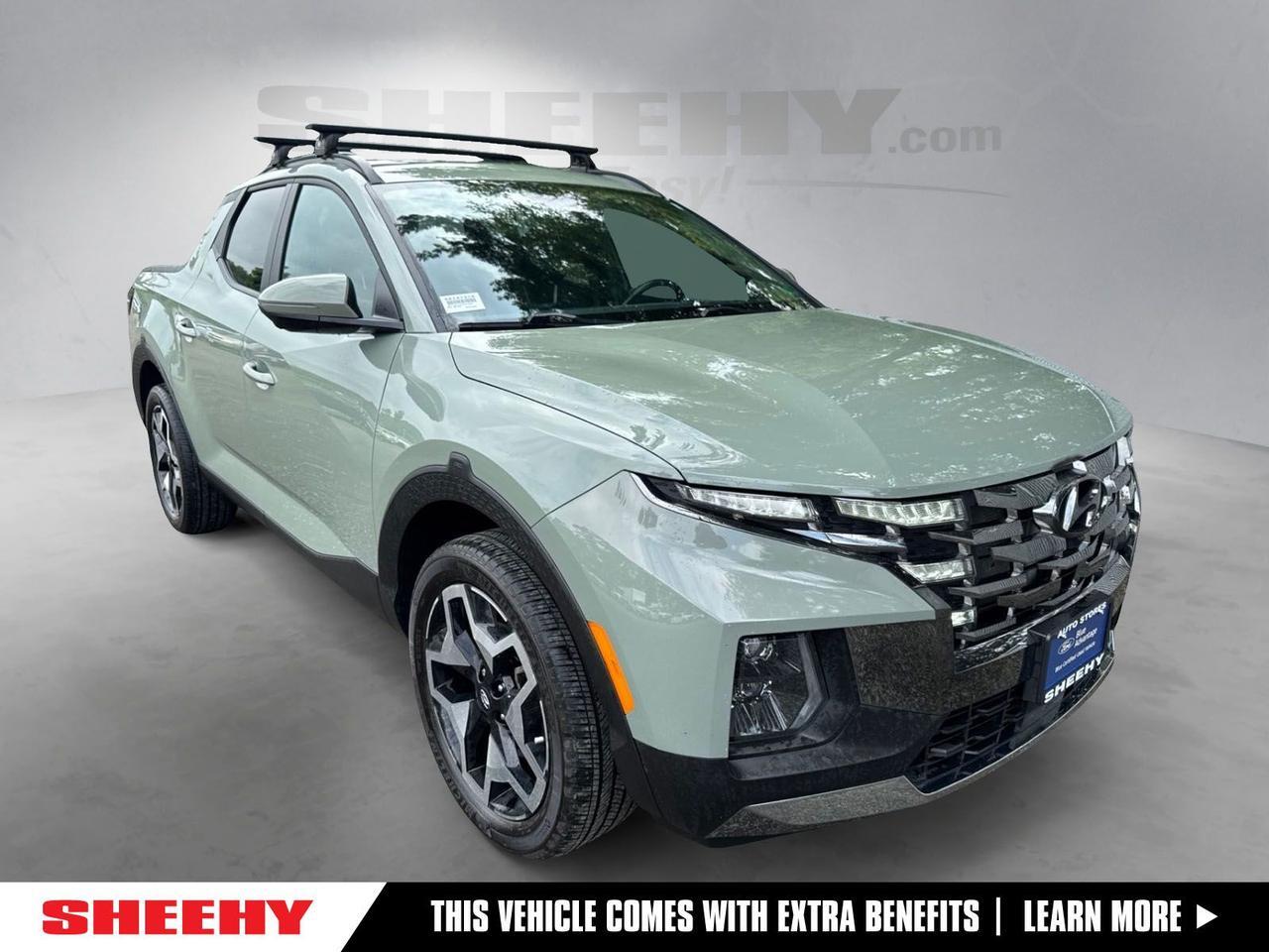 2023 Hyundai Santa Cruz
