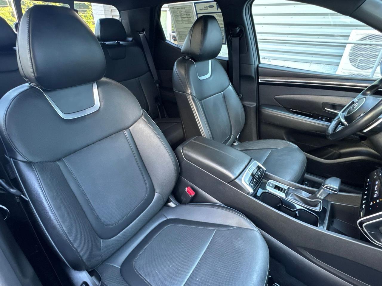 2023 Hyundai Santa Cruz Limited Warrenton VA