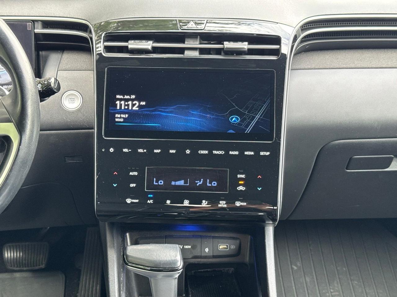 2023 Hyundai Santa Cruz Limited Warrenton VA