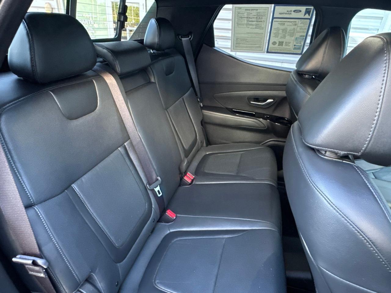 2023 Hyundai Santa Cruz Limited Warrenton VA