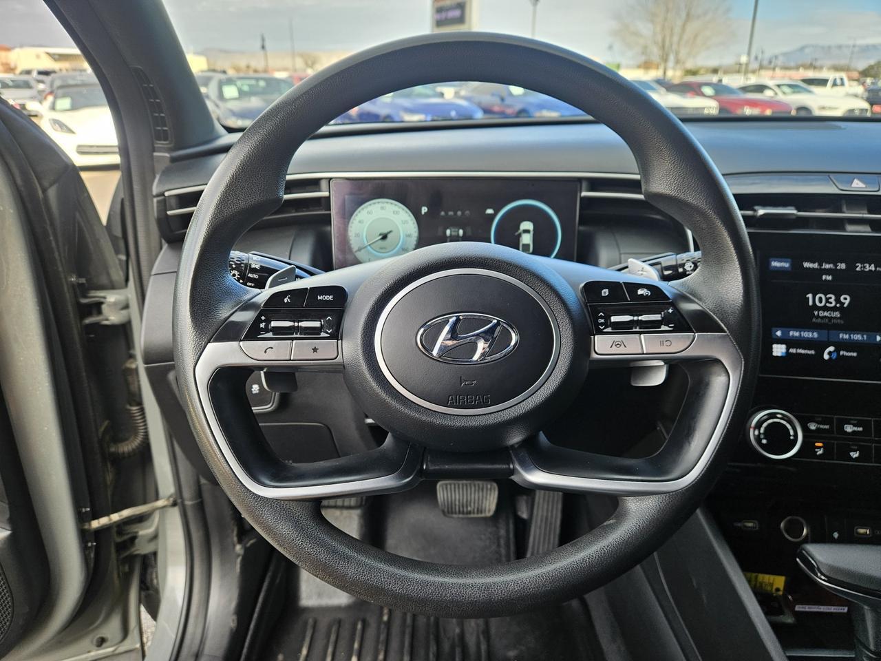 2023 Hyundai Santa Cruz NIGHT Grand Junction CO