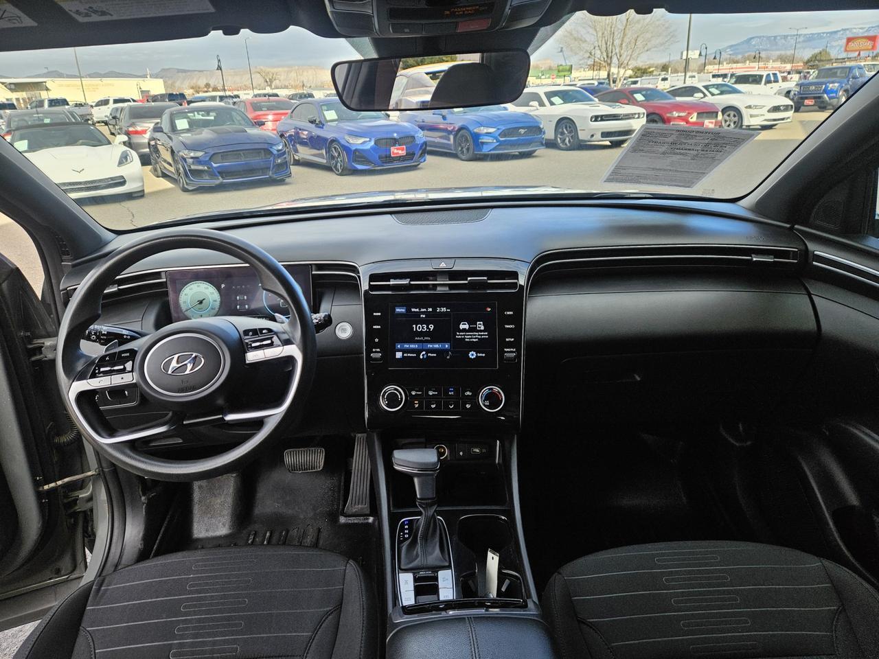 2023 Hyundai Santa Cruz NIGHT Grand Junction CO