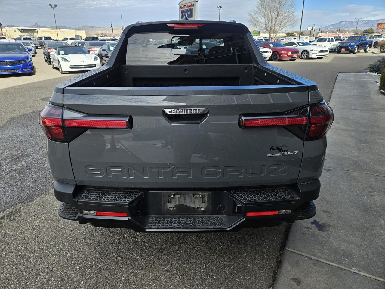 2023 Hyundai Santa Cruz NIGHT Grand Junction CO