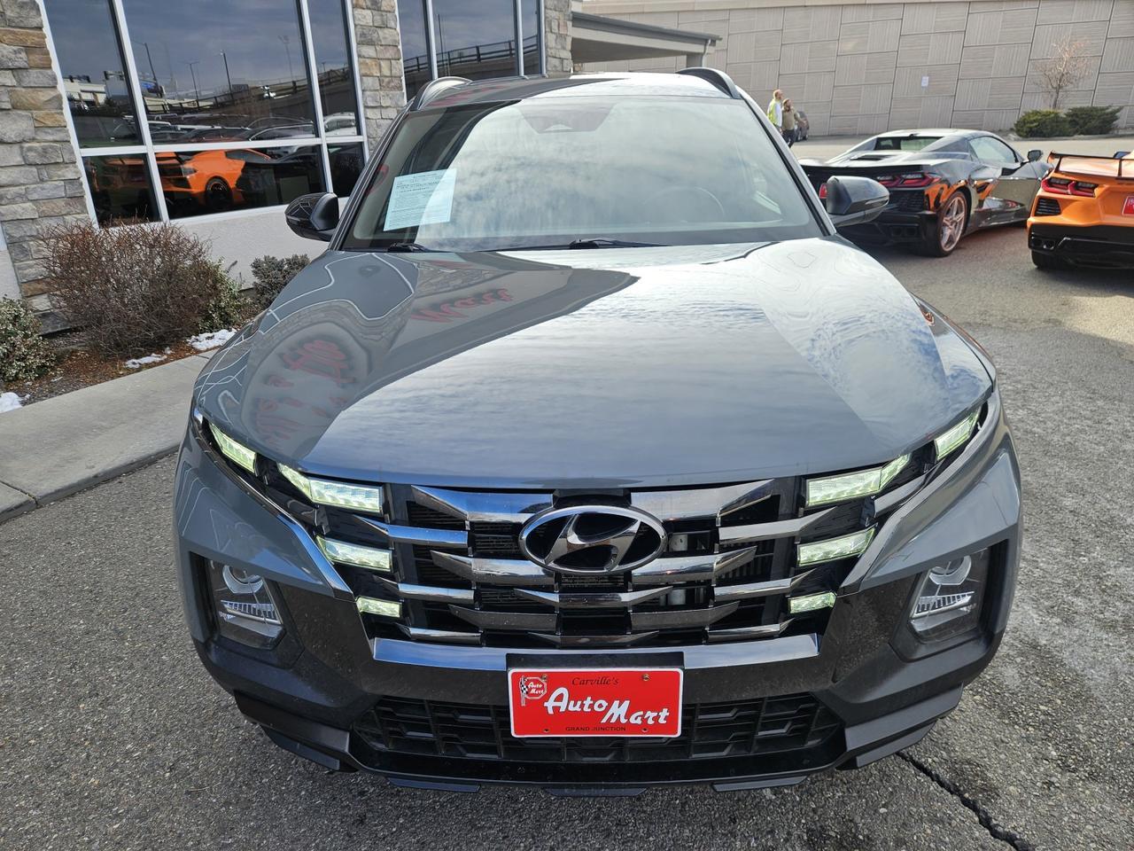 2023 Hyundai Santa Cruz NIGHT Grand Junction CO