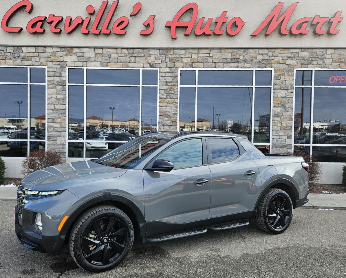 2023 Hyundai Santa Cruz NIGHT