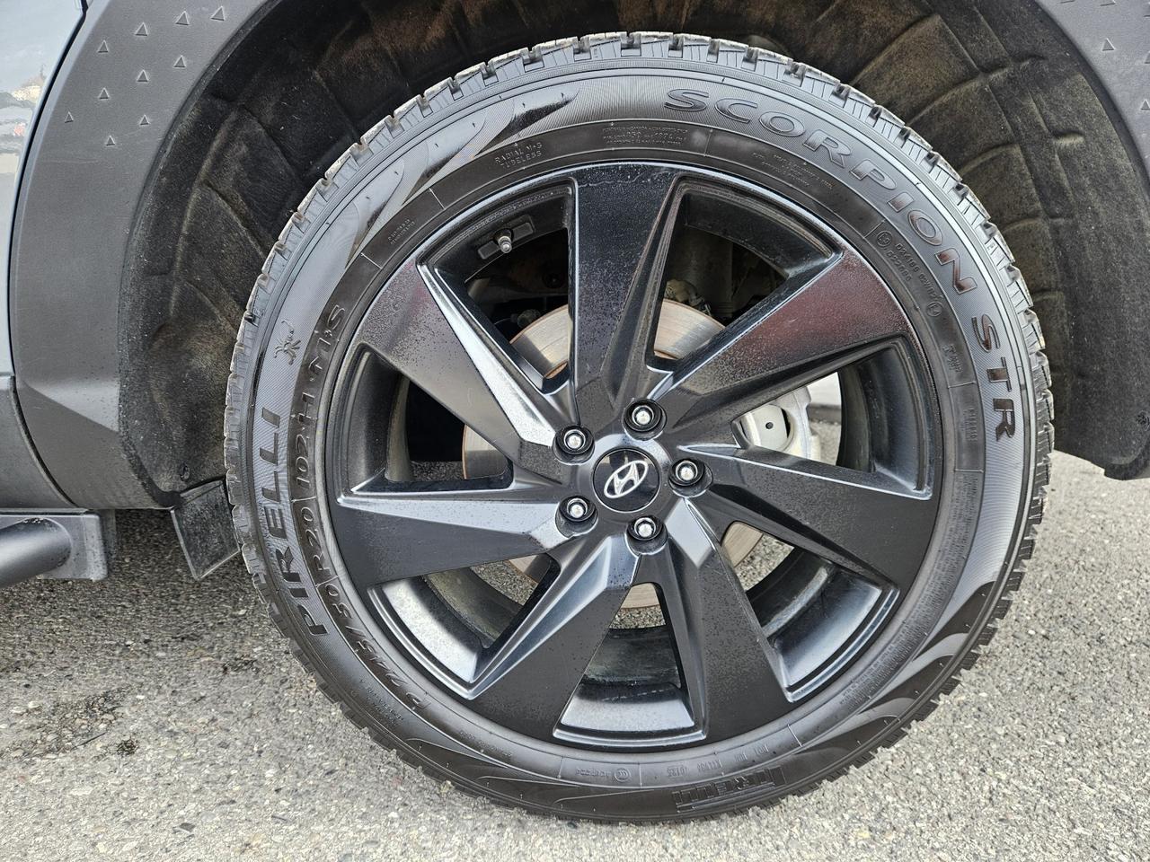 2023 Hyundai Santa Cruz NIGHT Grand Junction CO