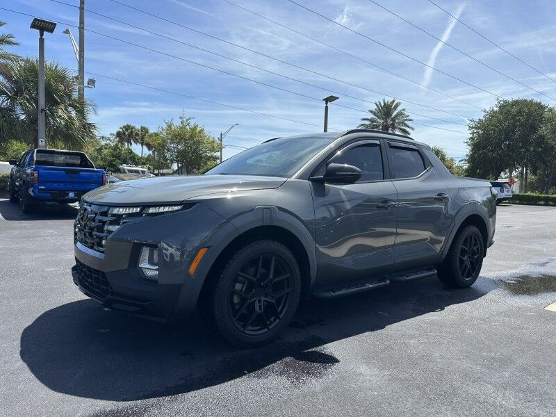 2023 Hyundai Santa Cruz NIGHT