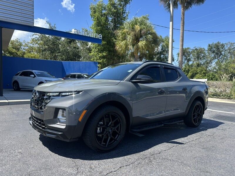 2023 Hyundai Santa Cruz NIGHT
