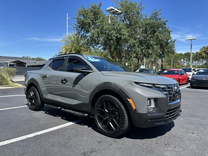 2023 Hyundai Santa Cruz NIGHT Jacksonville FL