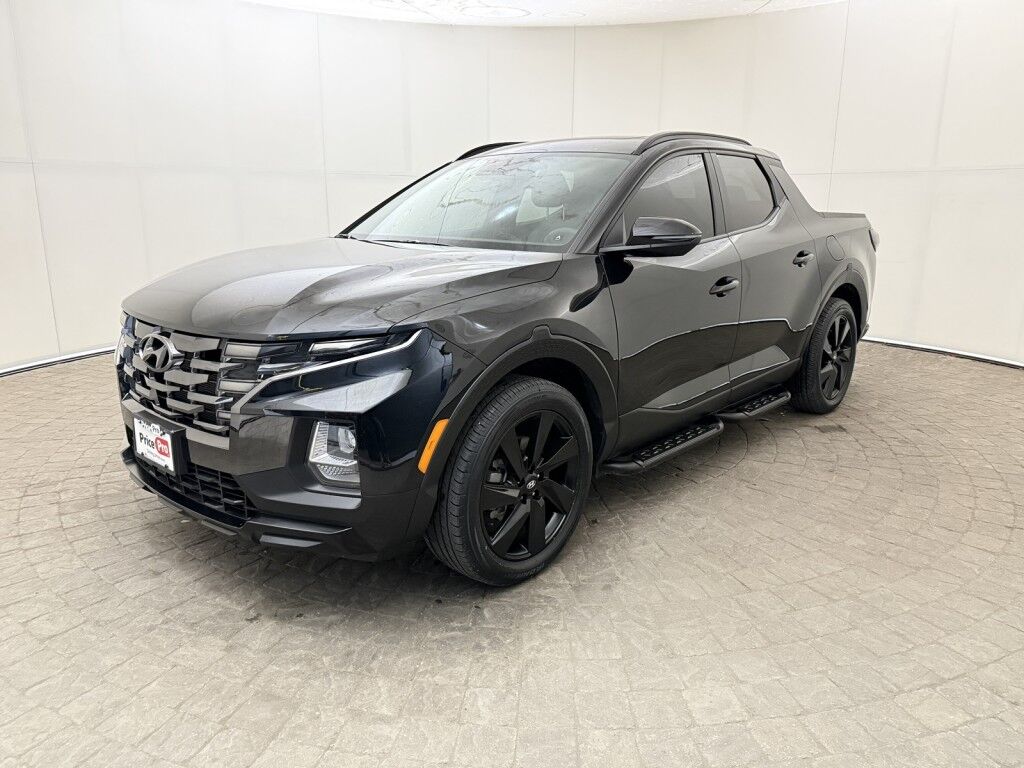 2023 Hyundai Santa Cruz NIGHT Package AWD Maumee OH
