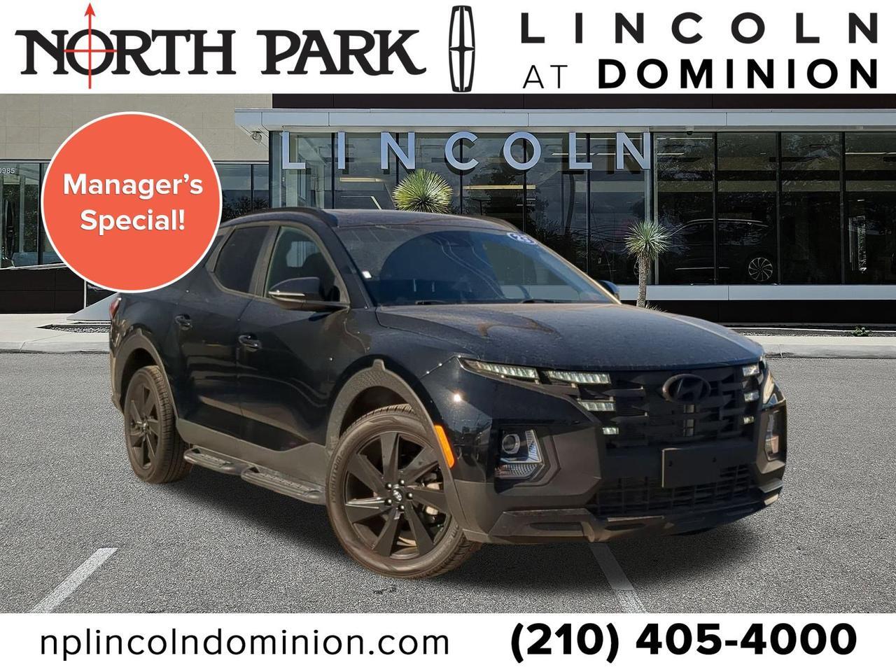 2023 Hyundai Santa Cruz