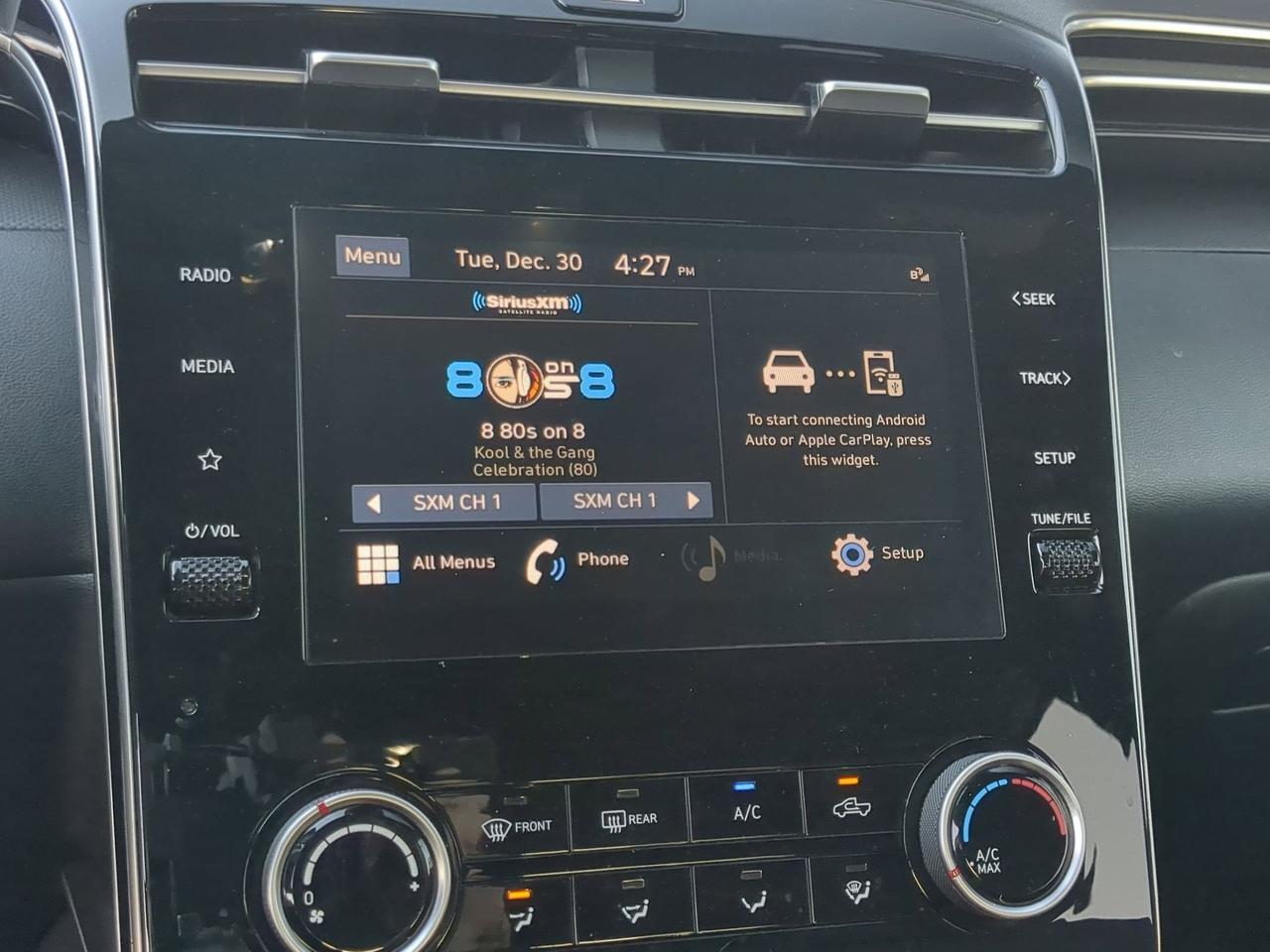 2023 Hyundai Santa Cruz NIGHT