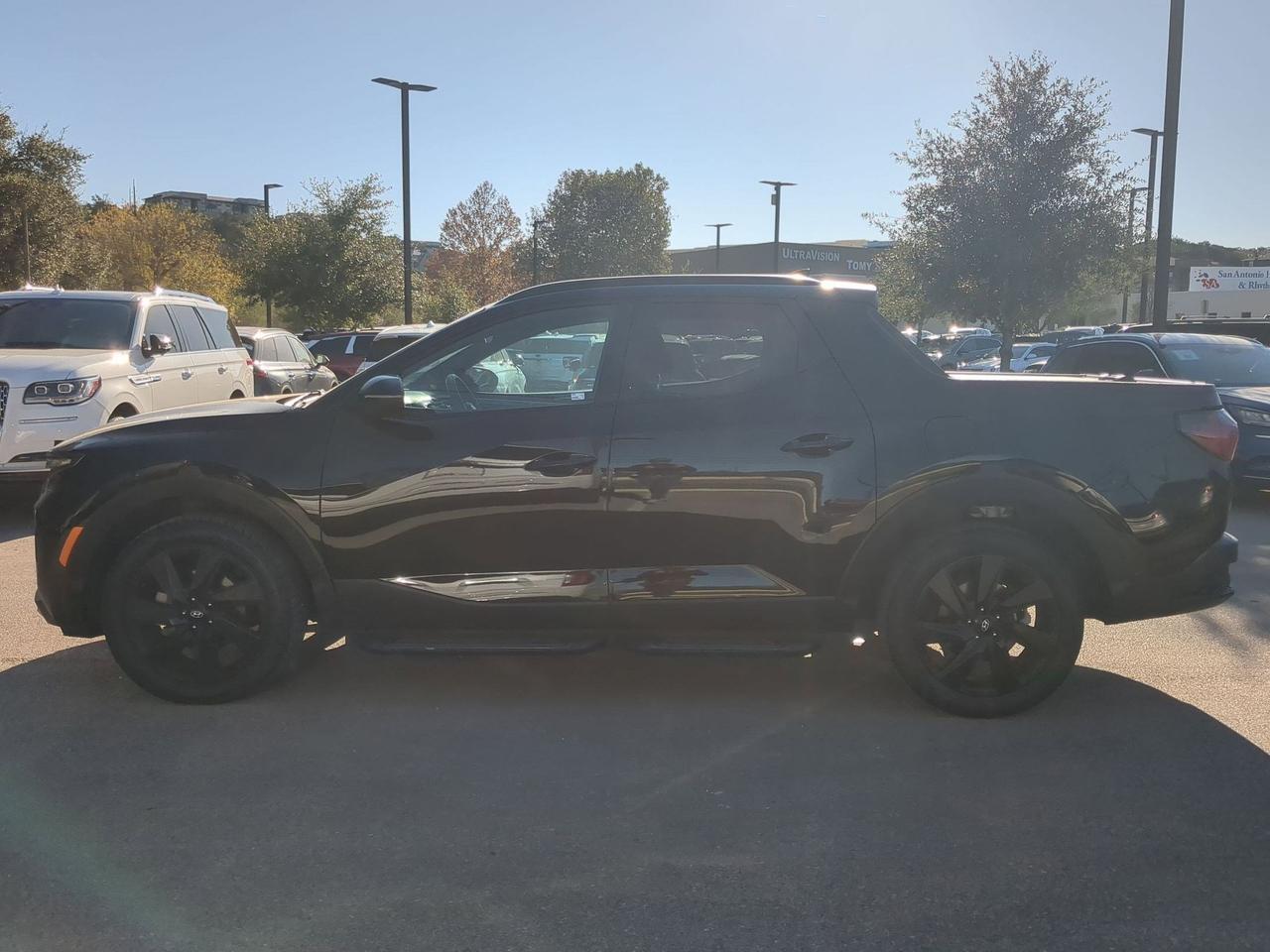 2023 Hyundai Santa Cruz NIGHT