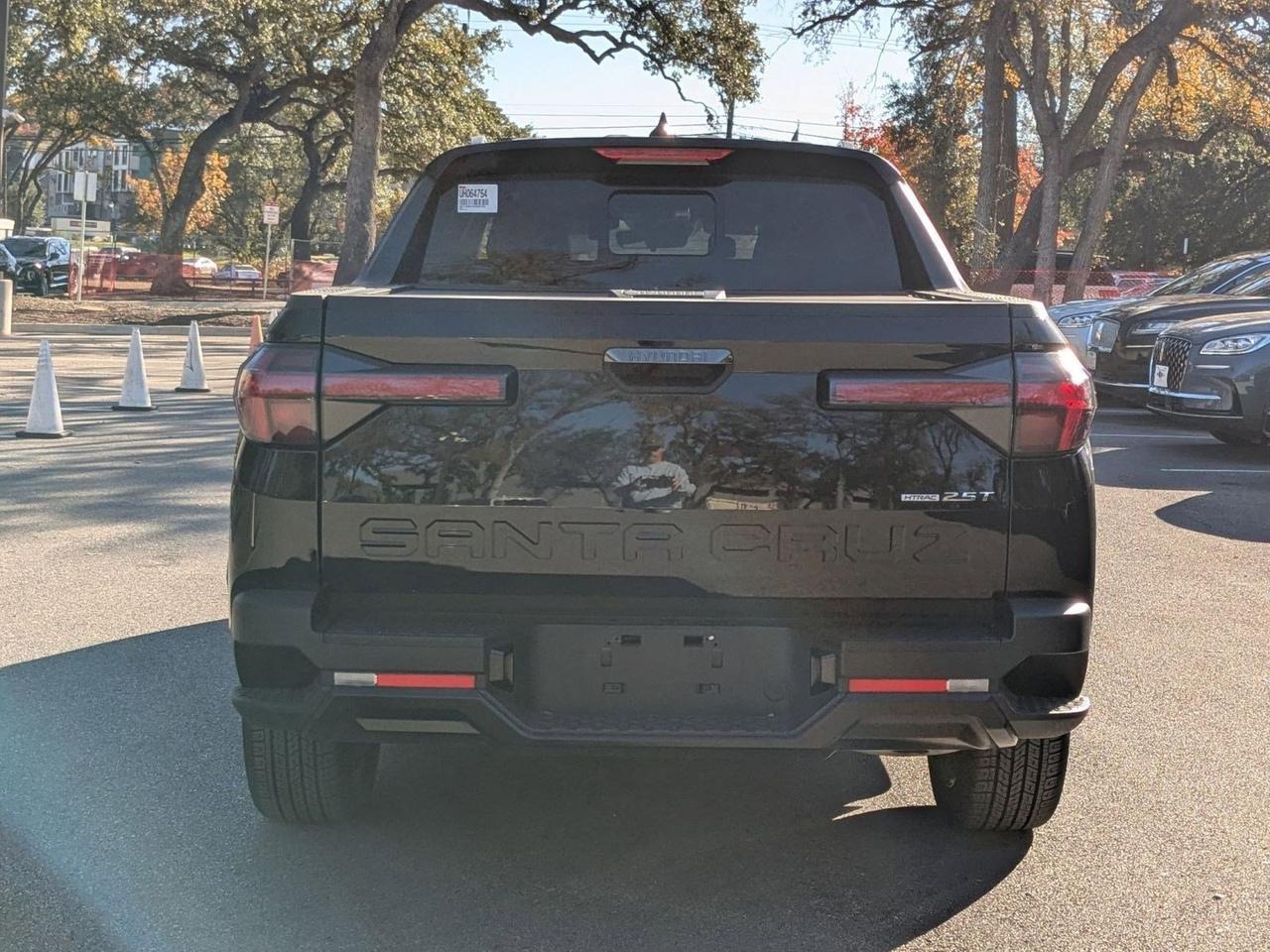 2023 Hyundai Santa Cruz NIGHT