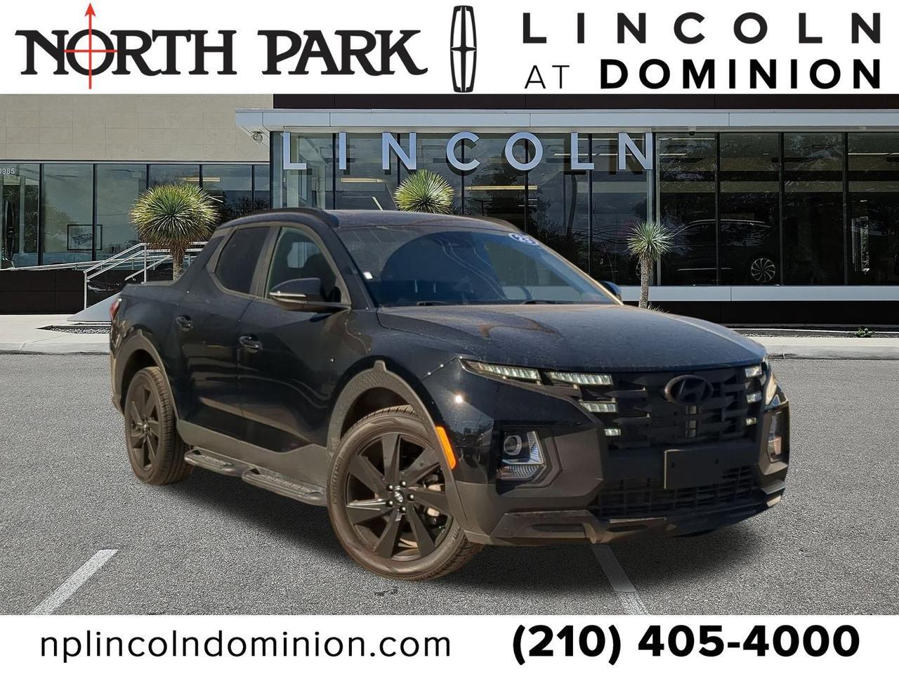 2023 Hyundai Santa Cruz