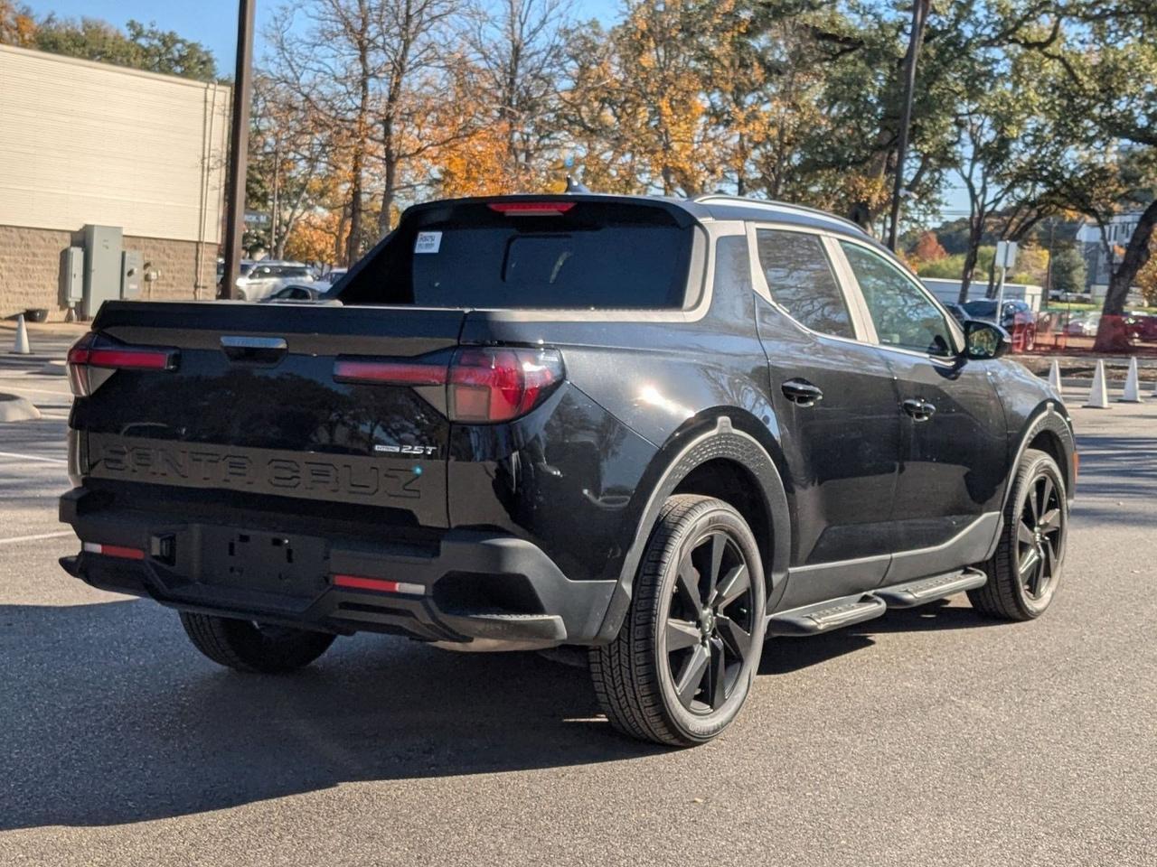 2023 Hyundai Santa Cruz NIGHT