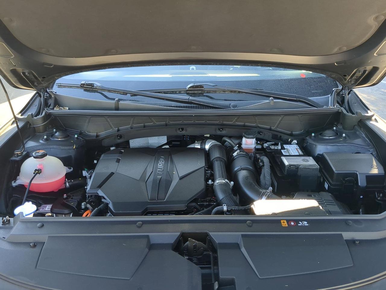 2023 Hyundai Santa Cruz NIGHT