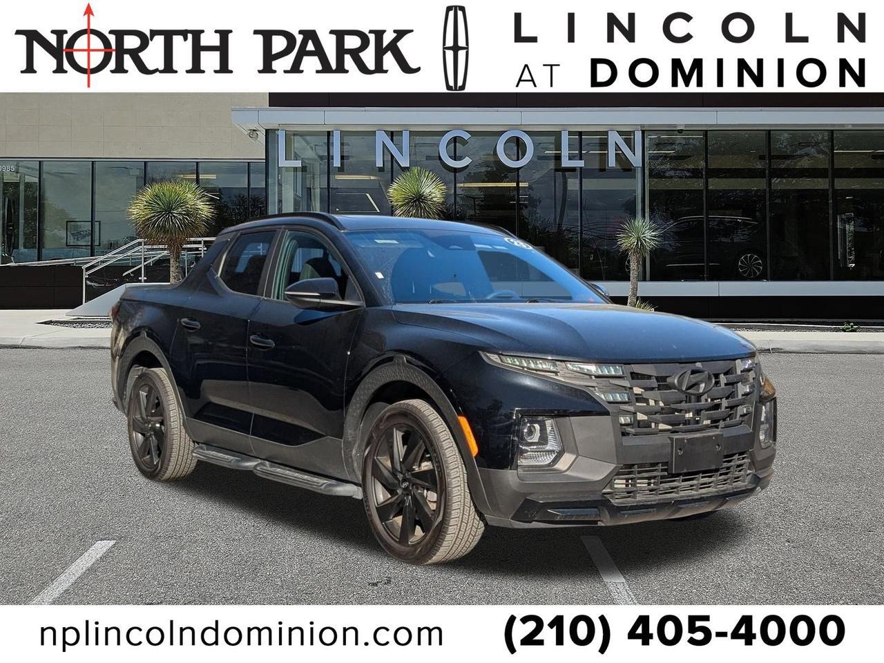 2023 Hyundai Santa Cruz NIGHT