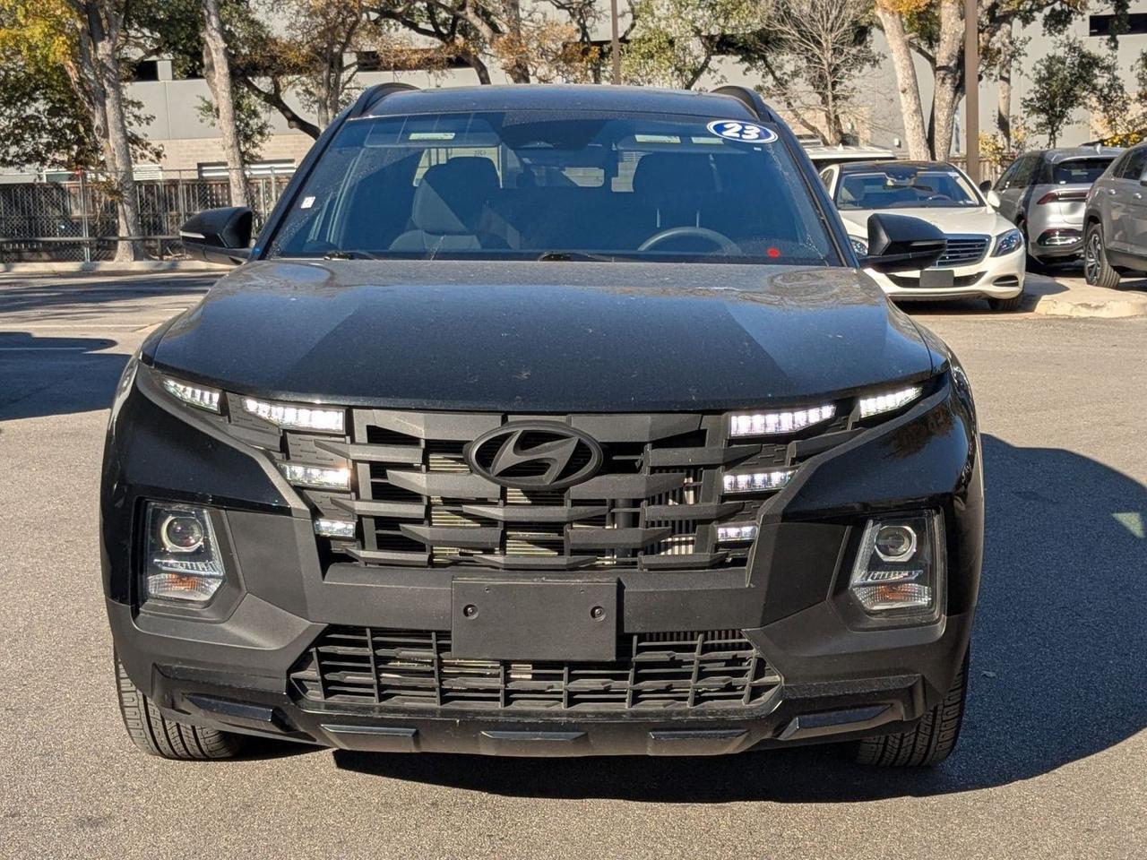 2023 Hyundai Santa Cruz NIGHT