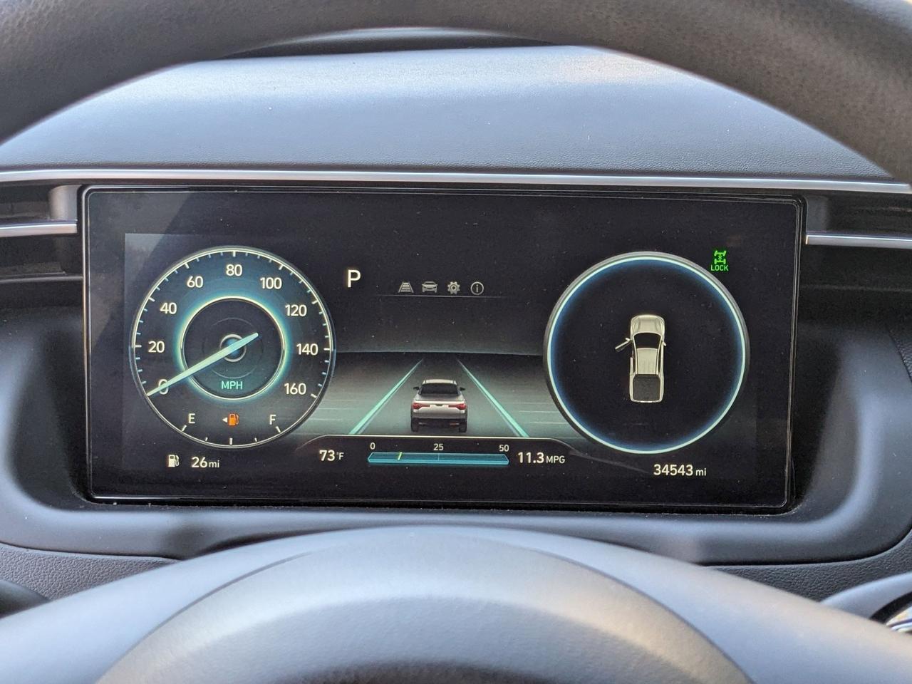 2023 Hyundai Santa Cruz NIGHT