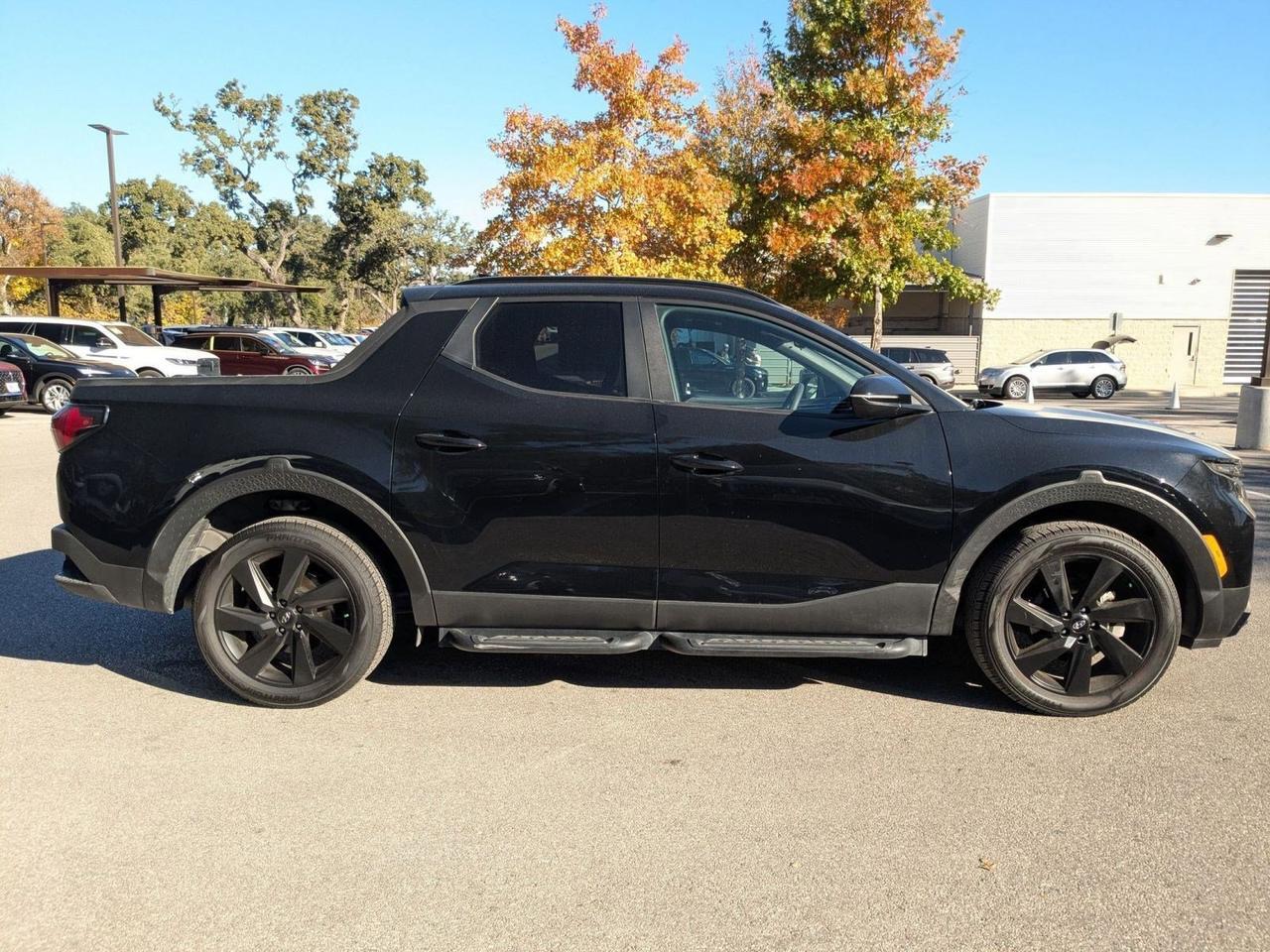 2023 Hyundai Santa Cruz NIGHT