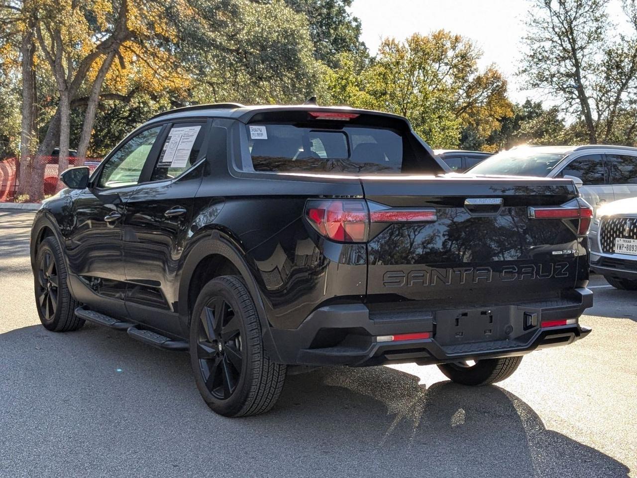 2023 Hyundai Santa Cruz NIGHT