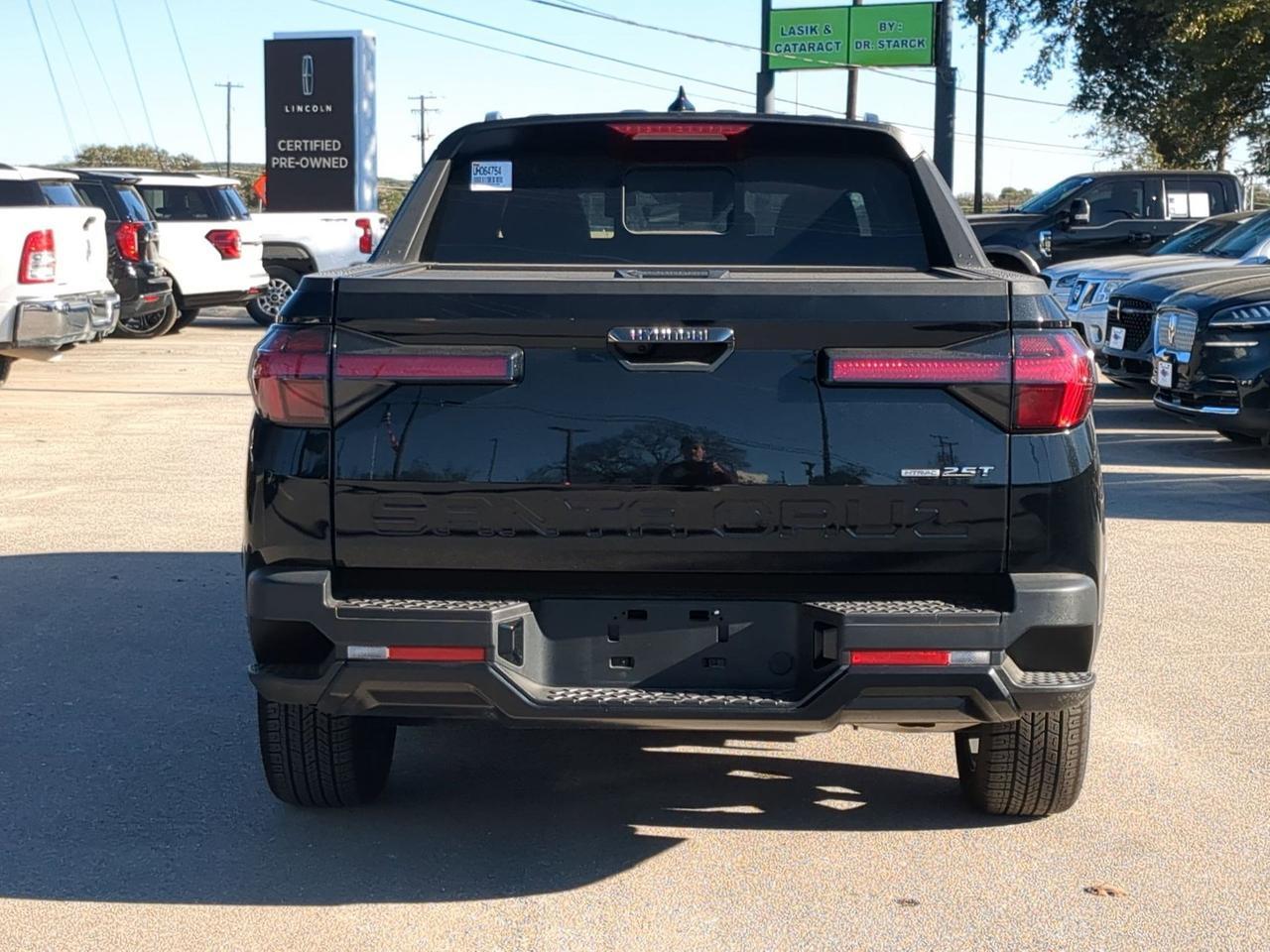 2023 Hyundai Santa Cruz NIGHT