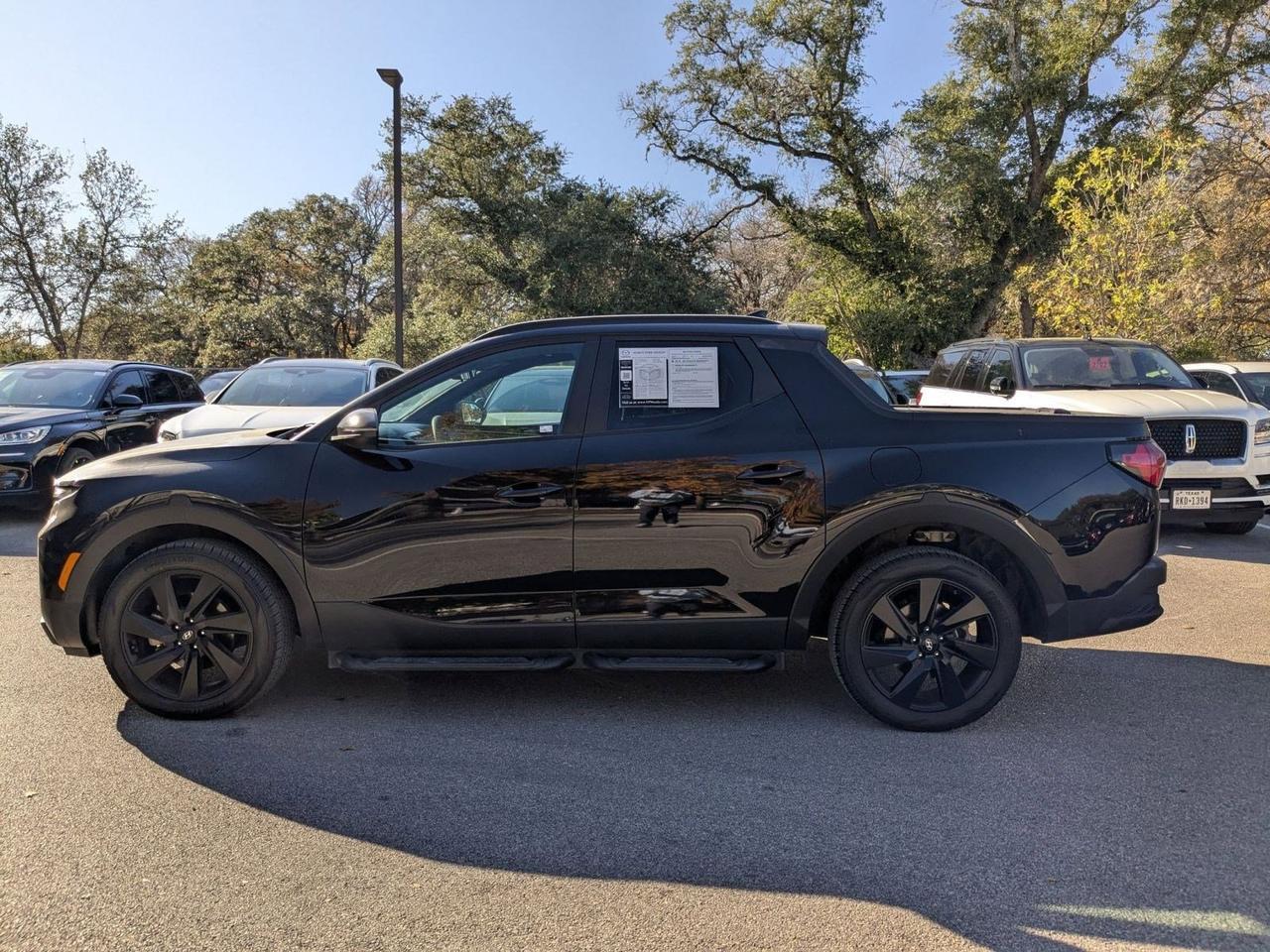 2023 Hyundai Santa Cruz NIGHT