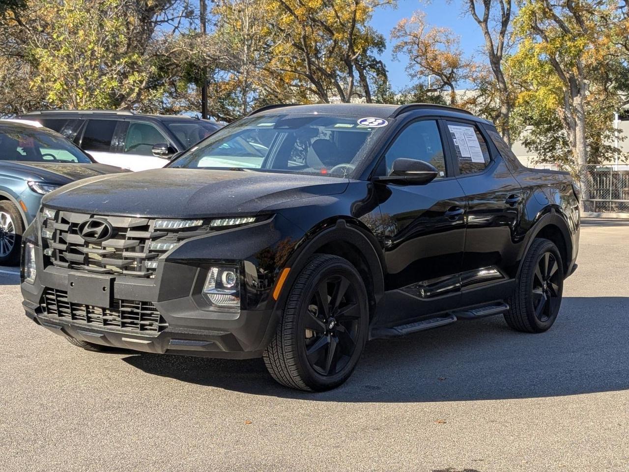 2023 Hyundai Santa Cruz NIGHT