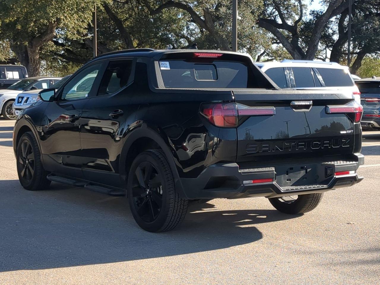 2023 Hyundai Santa Cruz NIGHT