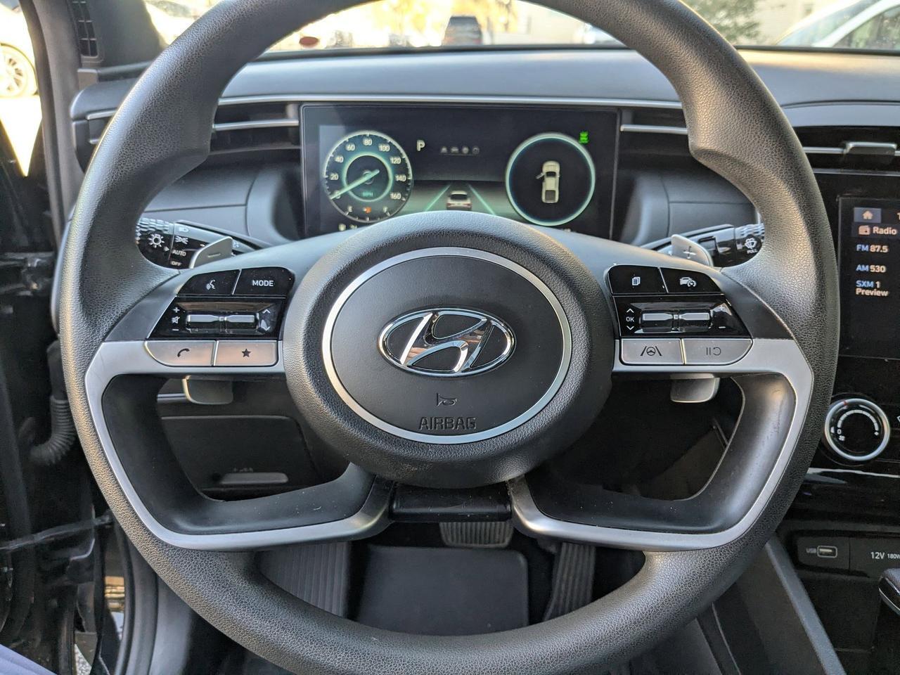 2023 Hyundai Santa Cruz NIGHT