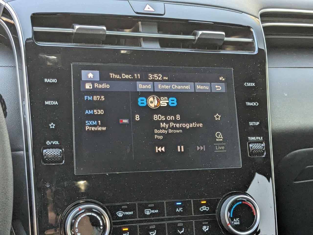 2023 Hyundai Santa Cruz NIGHT