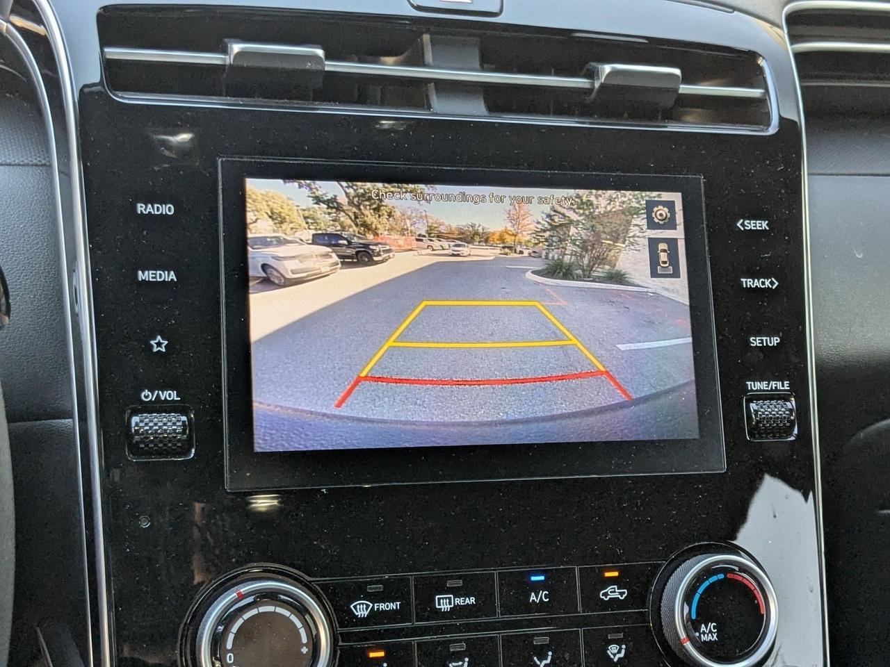 2023 Hyundai Santa Cruz NIGHT