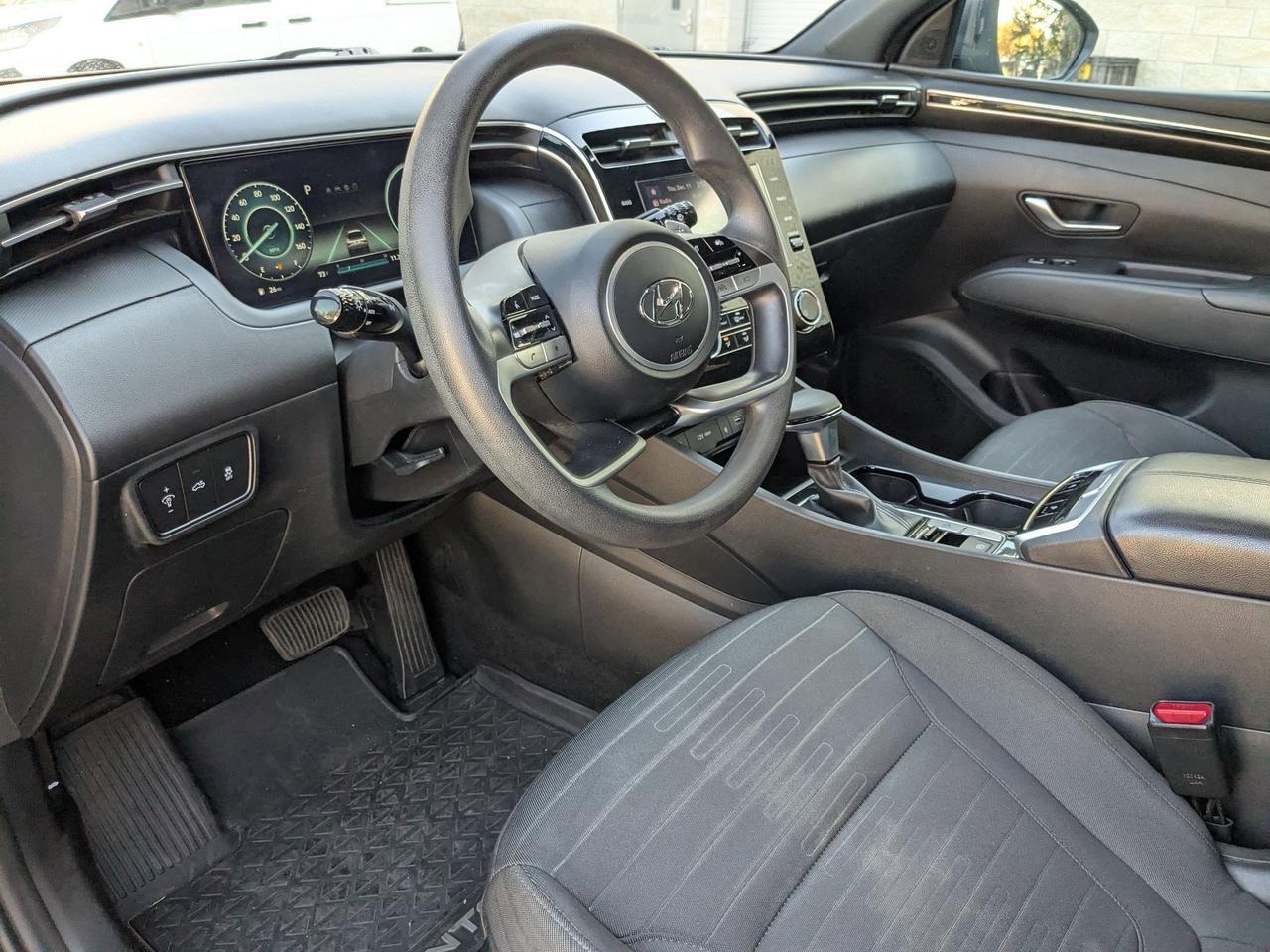 2023 Hyundai Santa Cruz NIGHT