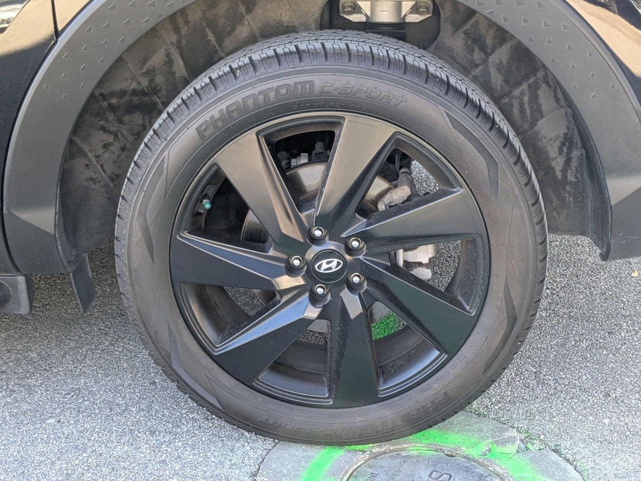 2023 Hyundai Santa Cruz NIGHT