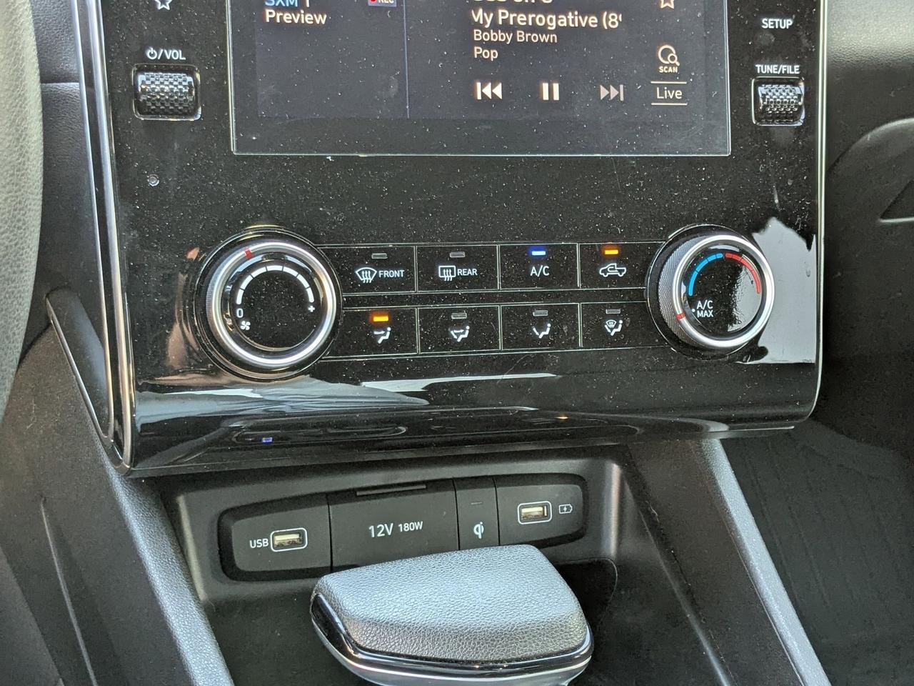 2023 Hyundai Santa Cruz NIGHT