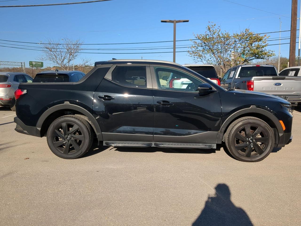 2023 Hyundai Santa Cruz NIGHT