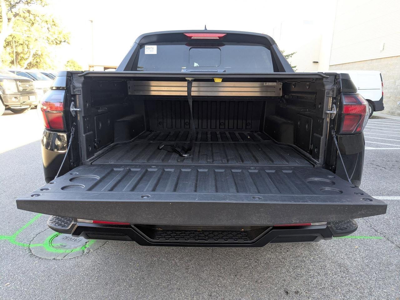 2023 Hyundai Santa Cruz NIGHT