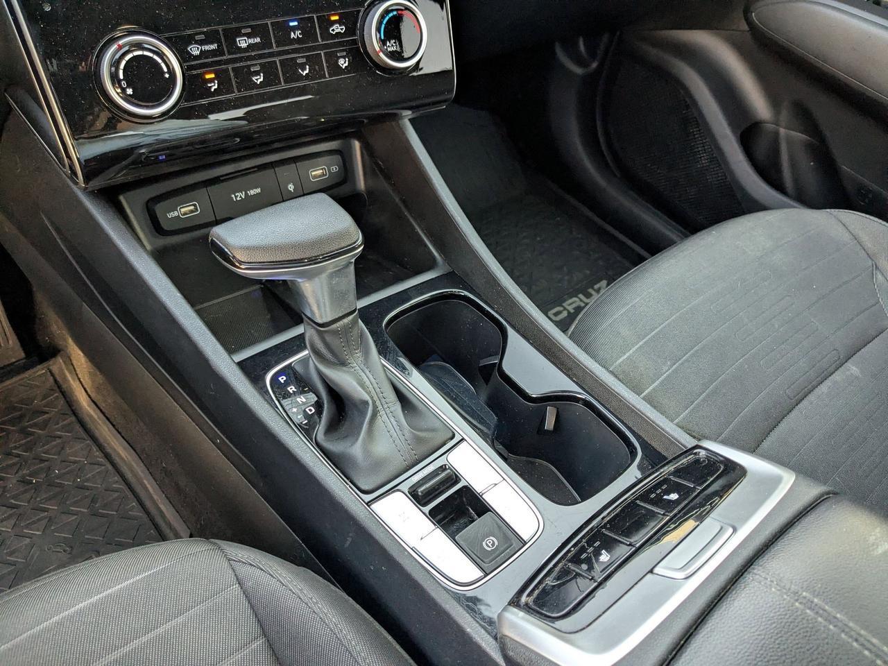 2023 Hyundai Santa Cruz NIGHT