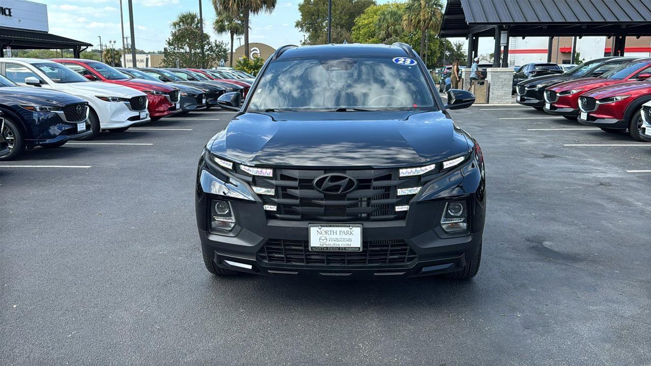 2023 Hyundai Santa Cruz NIGHT