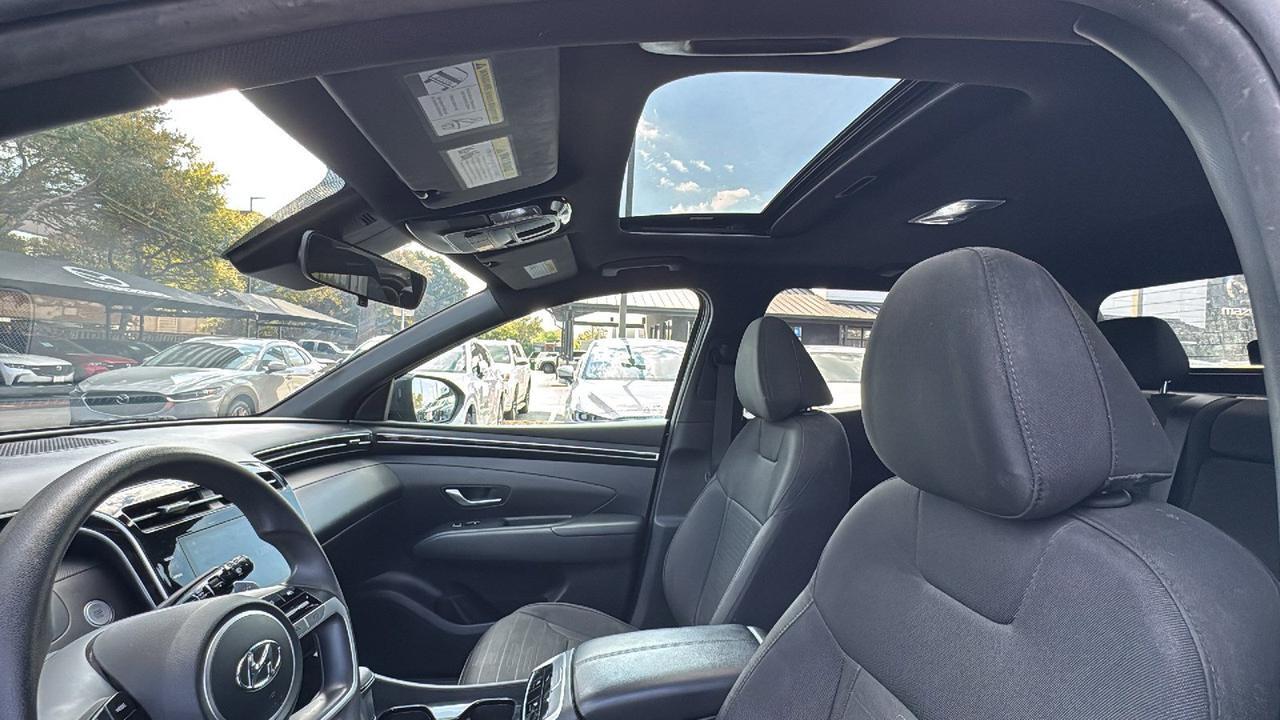 2023 Hyundai Santa Cruz NIGHT San Antonio TX