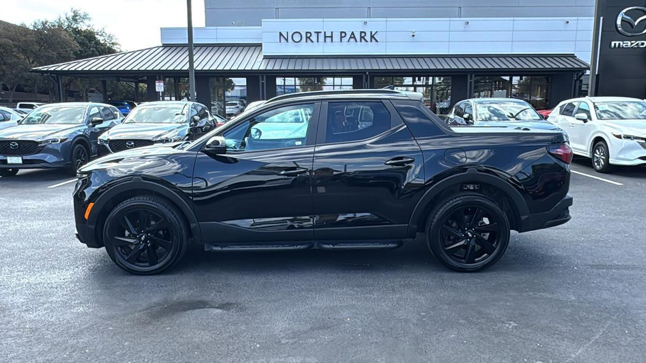 2023 Hyundai Santa Cruz NIGHT San Antonio TX