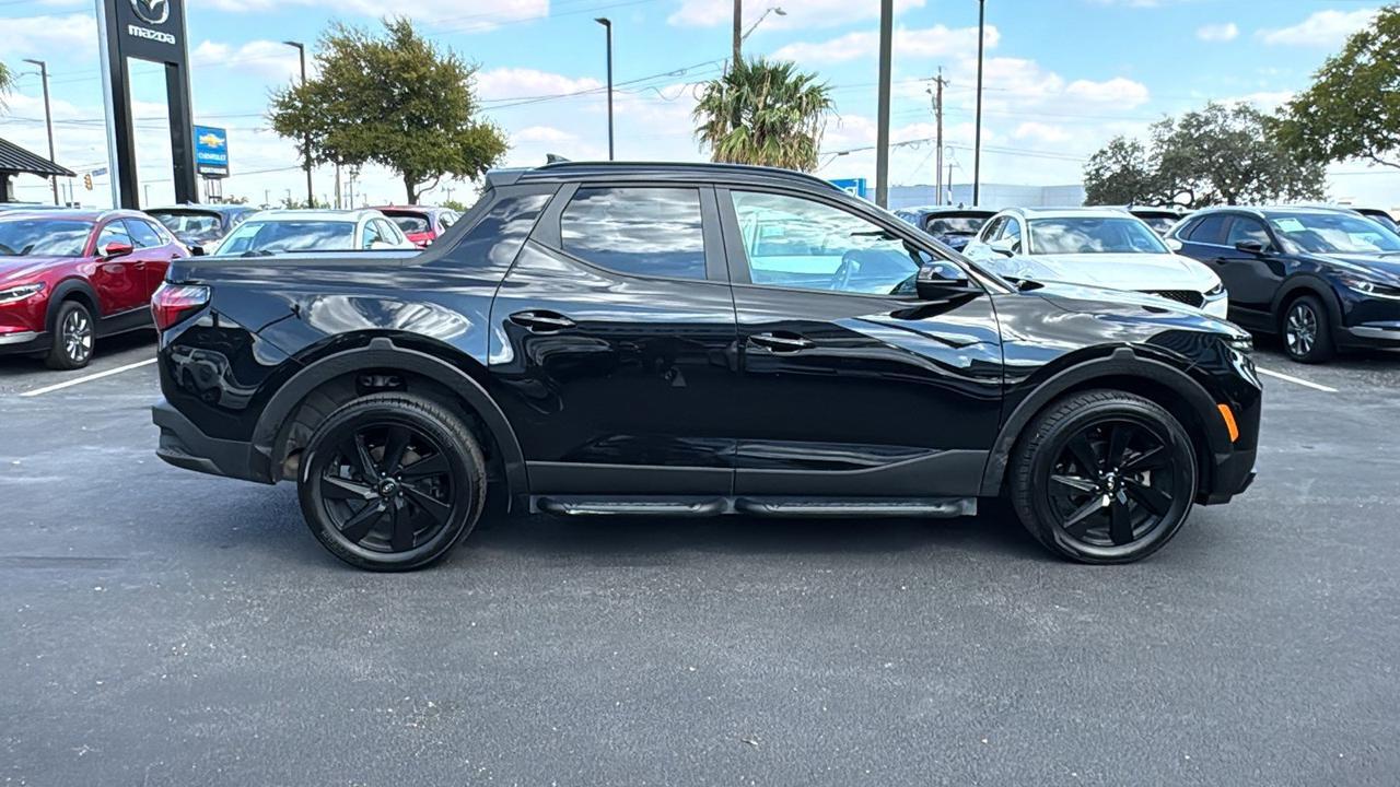 2023 Hyundai Santa Cruz NIGHT San Antonio TX