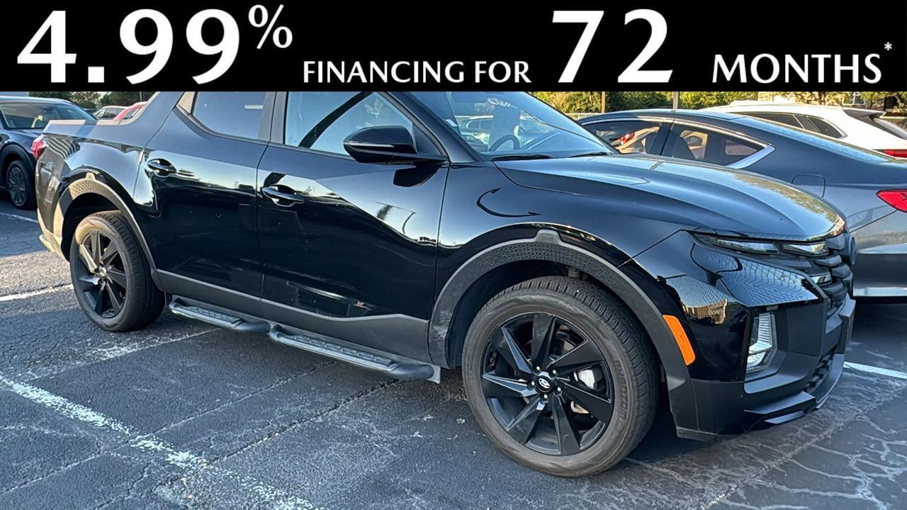 2023 Hyundai Santa Cruz NIGHT San Antonio TX