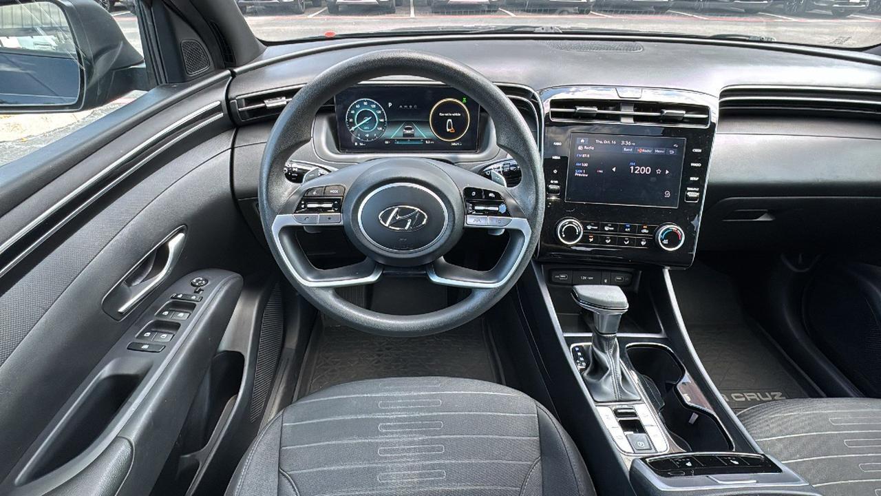 2023 Hyundai Santa Cruz NIGHT San Antonio TX