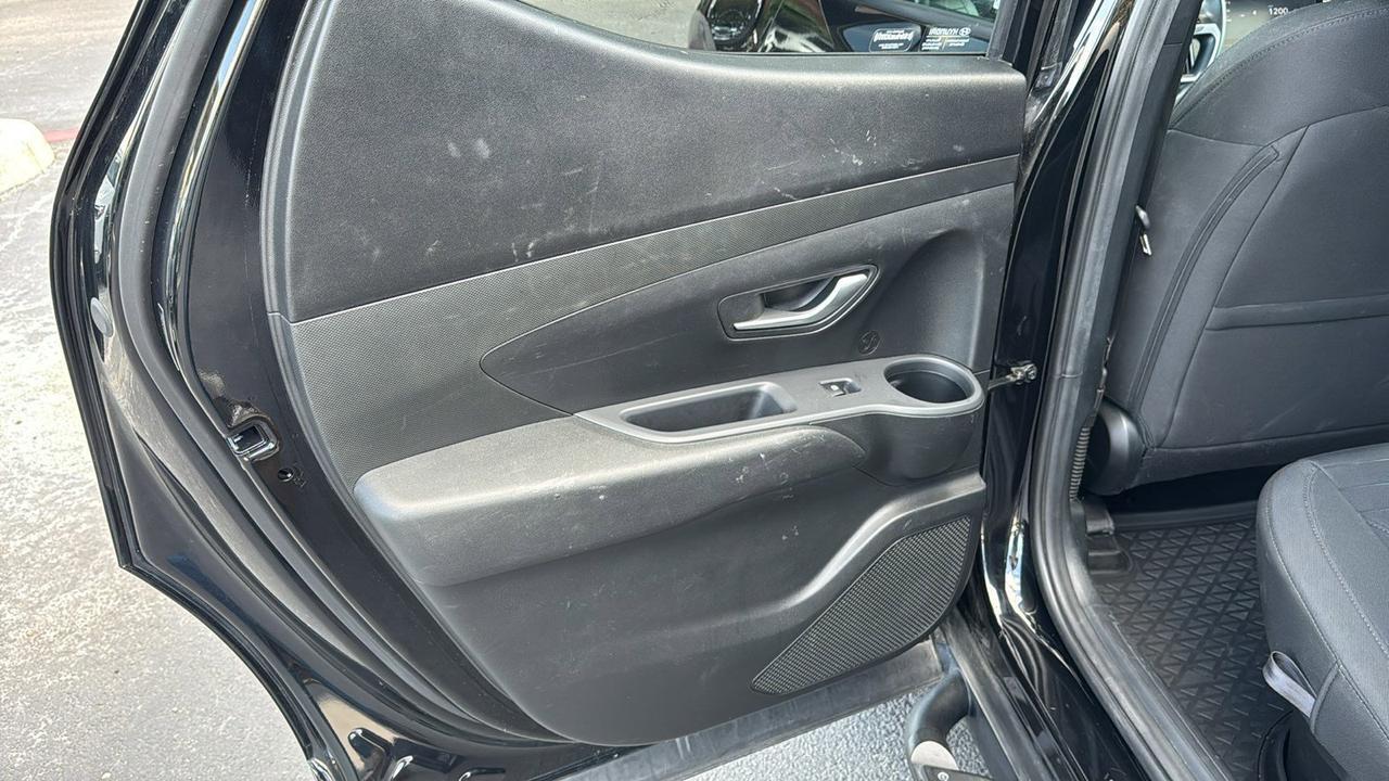 2023 Hyundai Santa Cruz NIGHT San Antonio TX