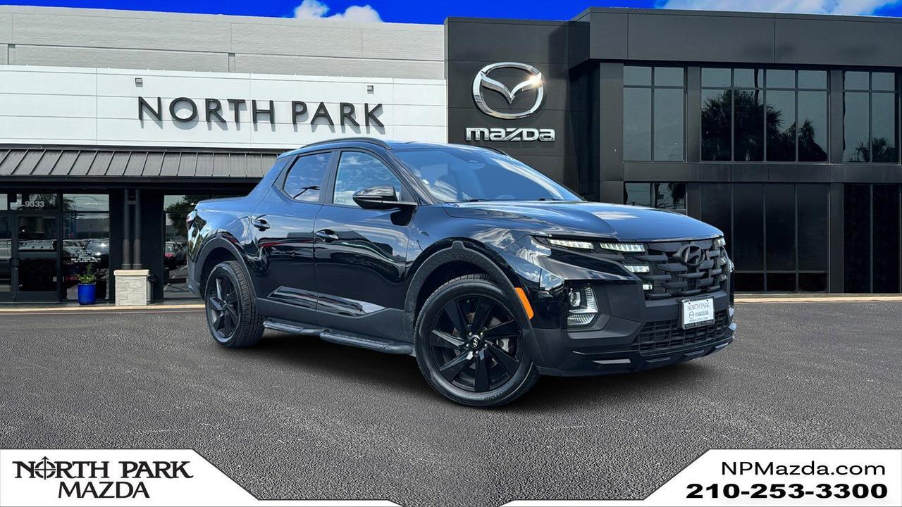 2023 Hyundai Santa Cruz NIGHT
