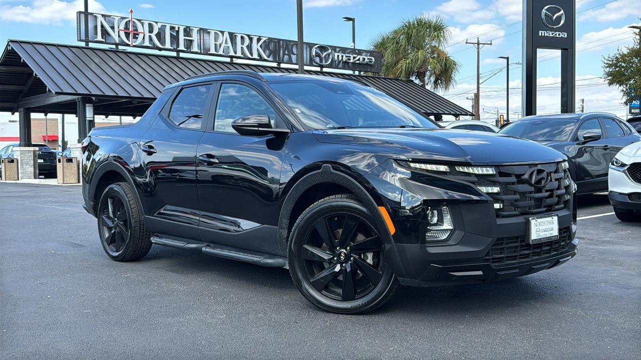 2023 Hyundai Santa Cruz NIGHT