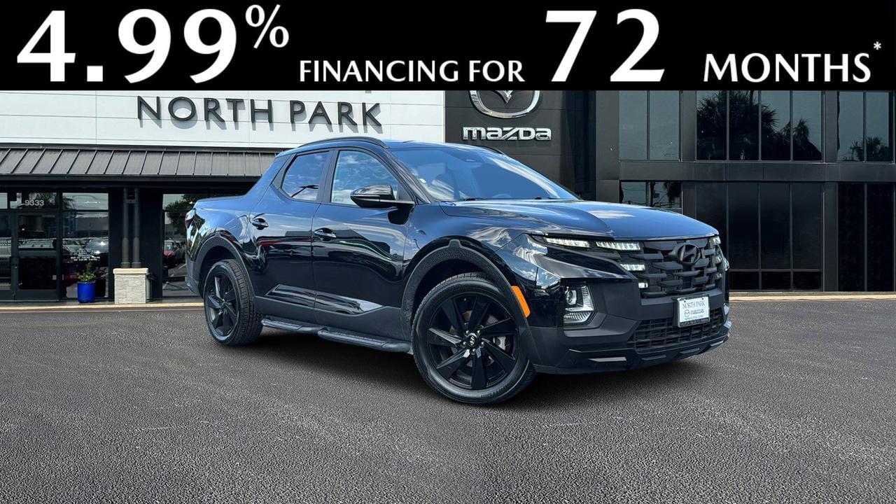 2023 Hyundai Santa Cruz